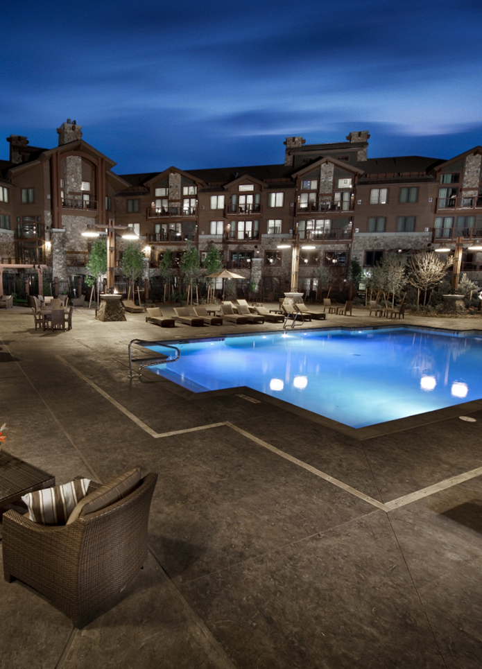 Waldorf = Astoria Park City